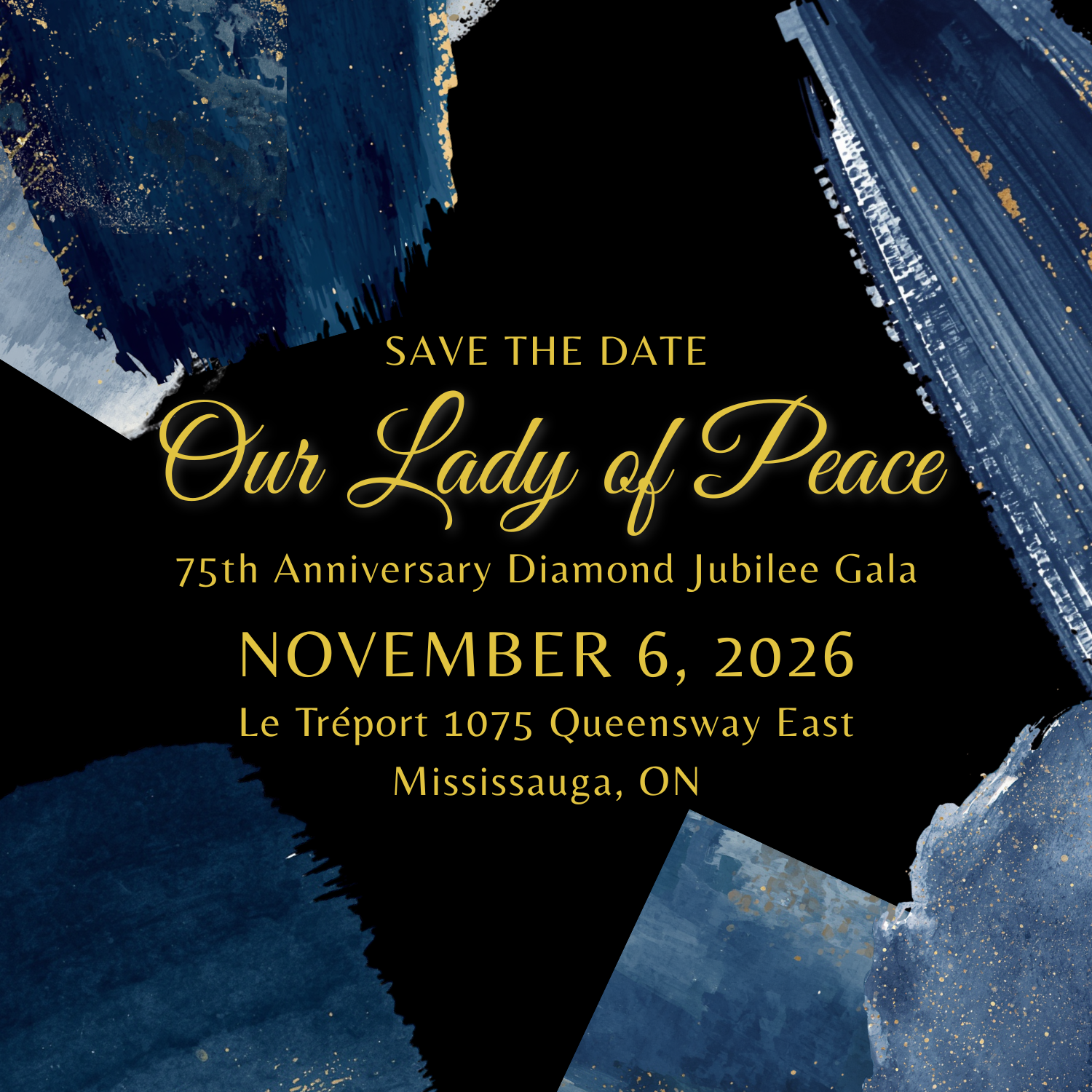 Gala Save the Date