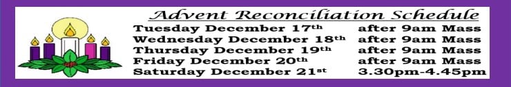 Advent Reconciliation 2024