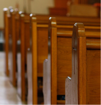 Picture of Pews