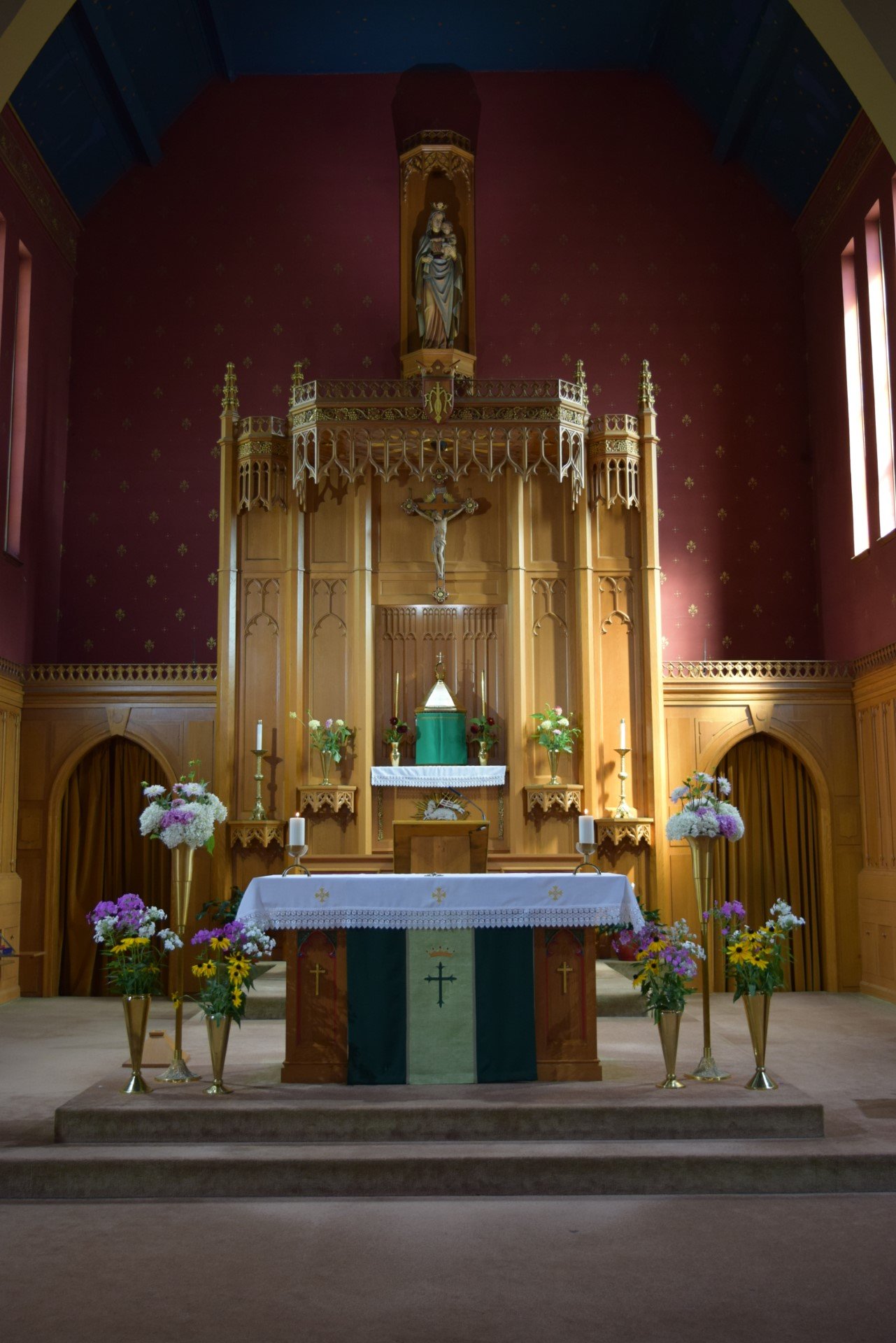 Updated Altar Picture August 2023
