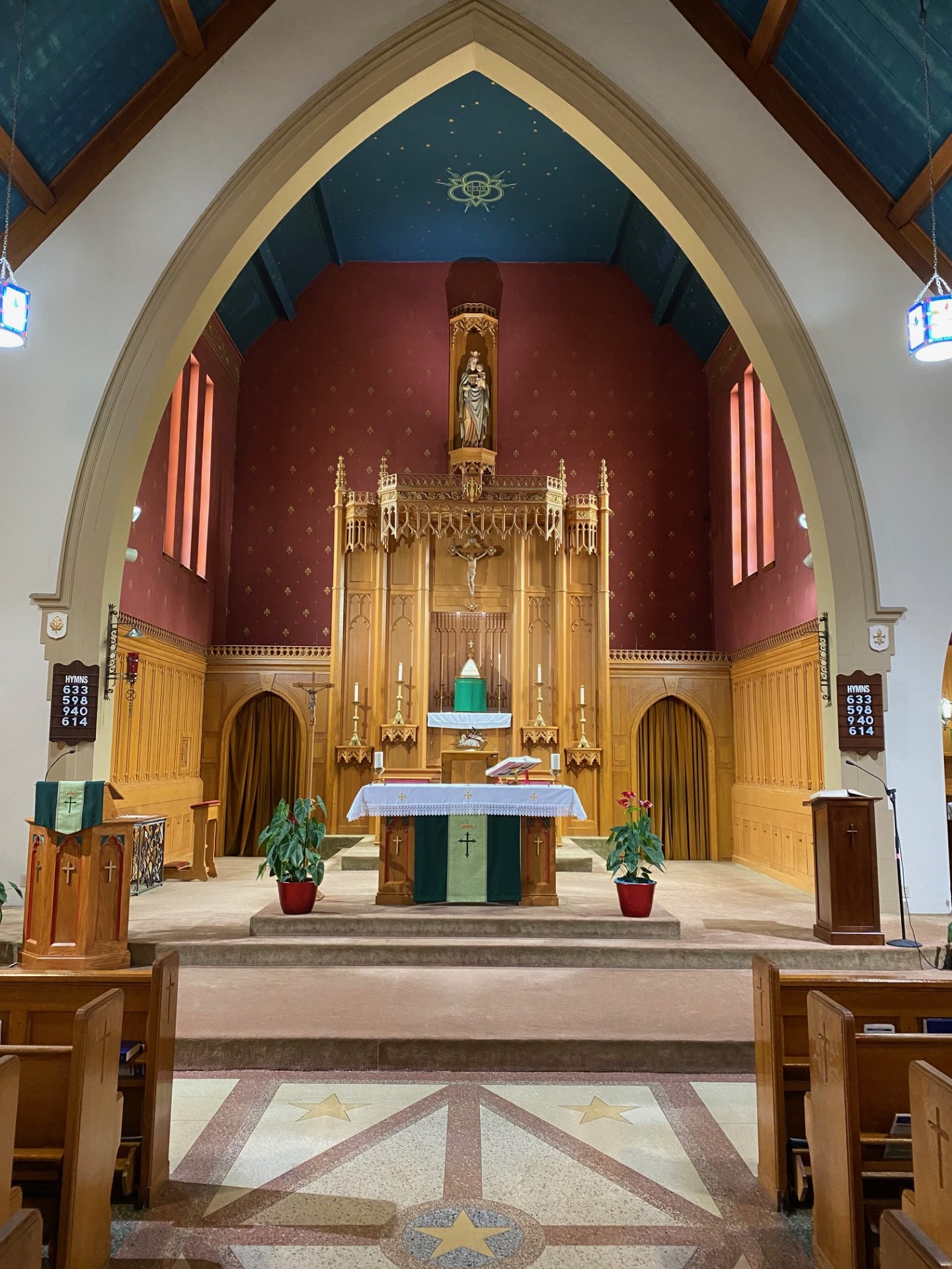 Picture of New Altar 2023