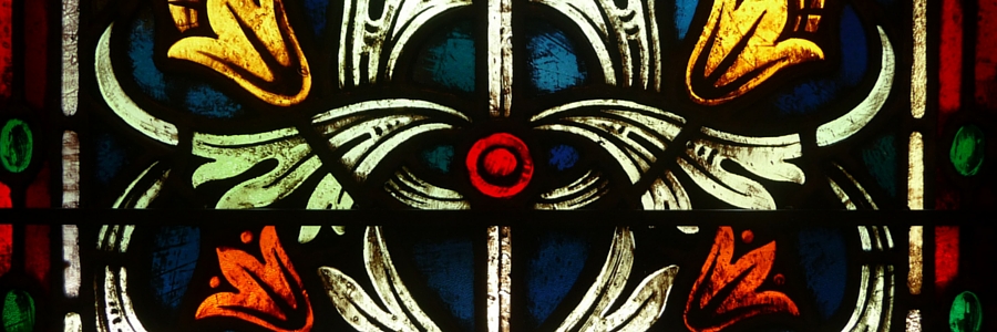 Picture of Stained Glass Window
