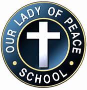 Our Lady of Peace School Crest