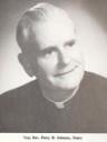 Picture of Monsignor Percy Johnson