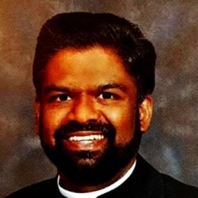 Picture of Fr. Biju